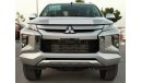 Mitsubishi L200 SPORTERO,DIESEL,2.4L,TURBOCHARGED,A/T,LEATHER SEATS,POWER SEATS,DVD+CAMERA,2022MY ( EXPORT ONLY)