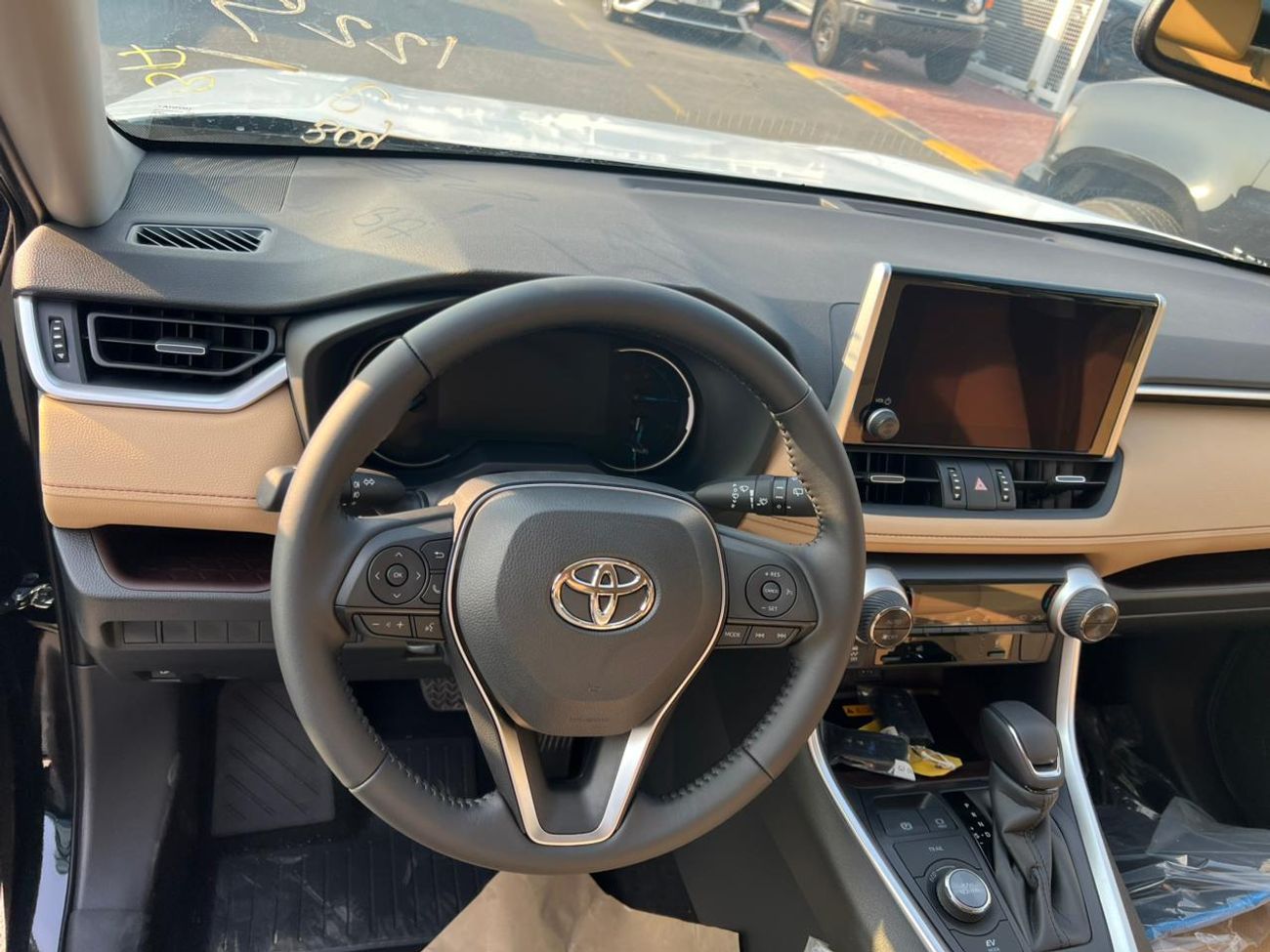 Toyota RAV4 toyota rav4 - hybrid