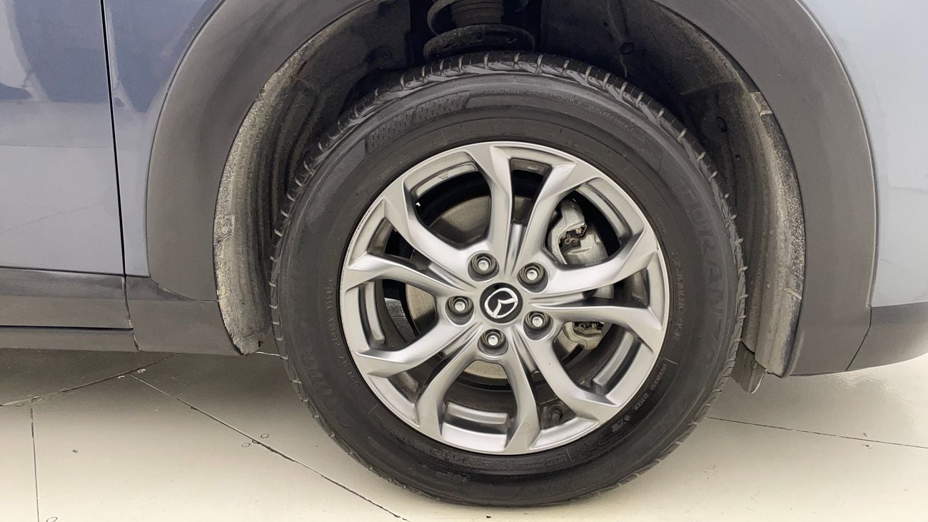 مازدا CX3 GT 2 | بدون دفعة مقدمة | اختبار القيادة في المنزل