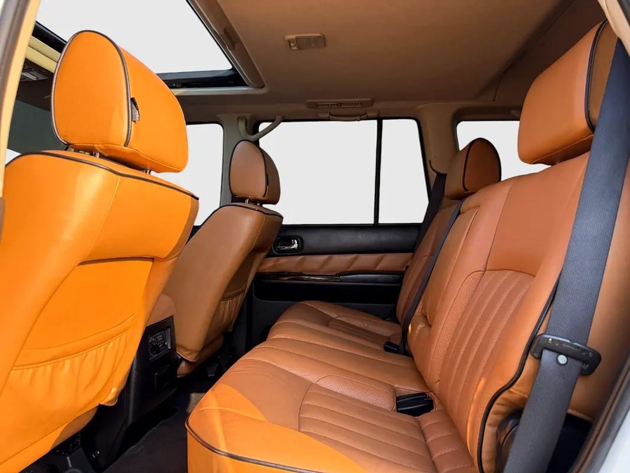 Nissan Patrol SUPER SAFARI PATROL SUPER SAFARI | 4WD | 7-SEATER | GCC SPECS