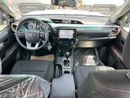 Toyota Hilux 2.8L DSL A/T // 2026 // High Option With Cruise Control , DVD , Wireless Charger , Side Step // Spec