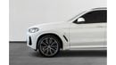 BMW X4 xDrive 30i M-Sport
