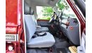 تويوتا لاند كروزر بيك آب Single Cab LX  V8 4.5L Diesel 4WD Manual