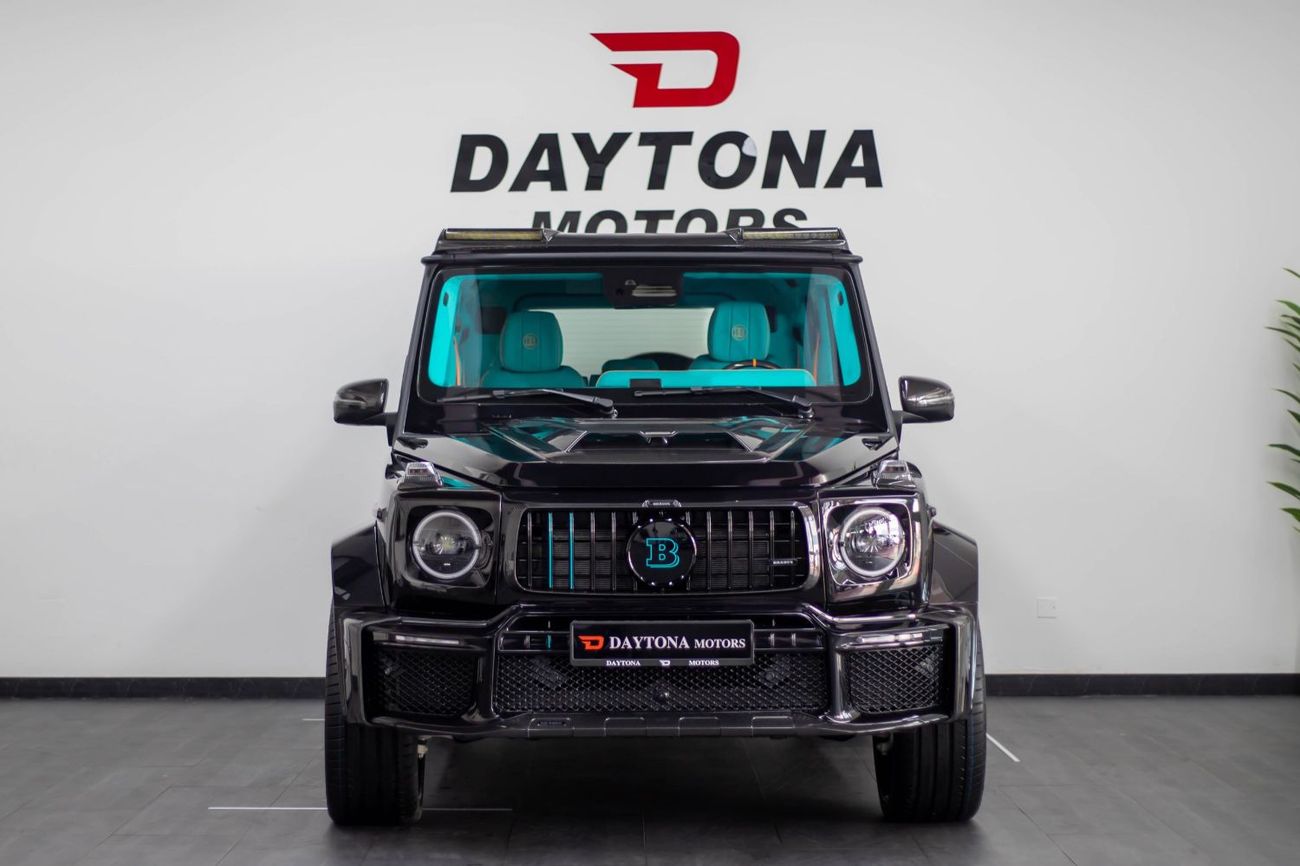 Mercedes-Benz G 63 AMG 4MATIC SUV