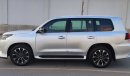 Lexus LX570 V8 full options upgrade 2021