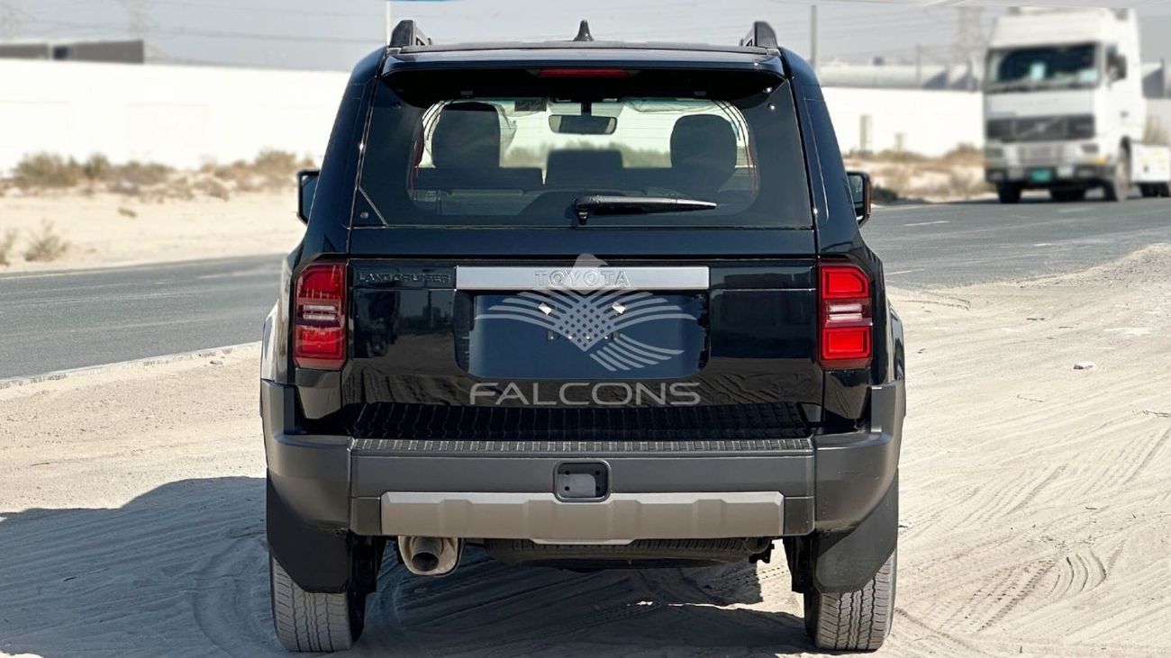 Toyota Prado Toyota/Prado 2.7L NG/TRJAR PETROL 4X4 LIMITED TX-L 7P 6AT