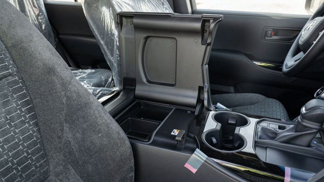 Toyota Land Cruiser TOYOTA LANDCRUISER 3.5 GXR BASIC 2026 BLACK