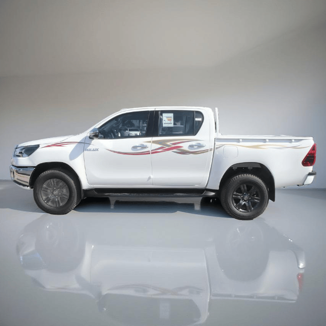 تويوتا هيلوكس 