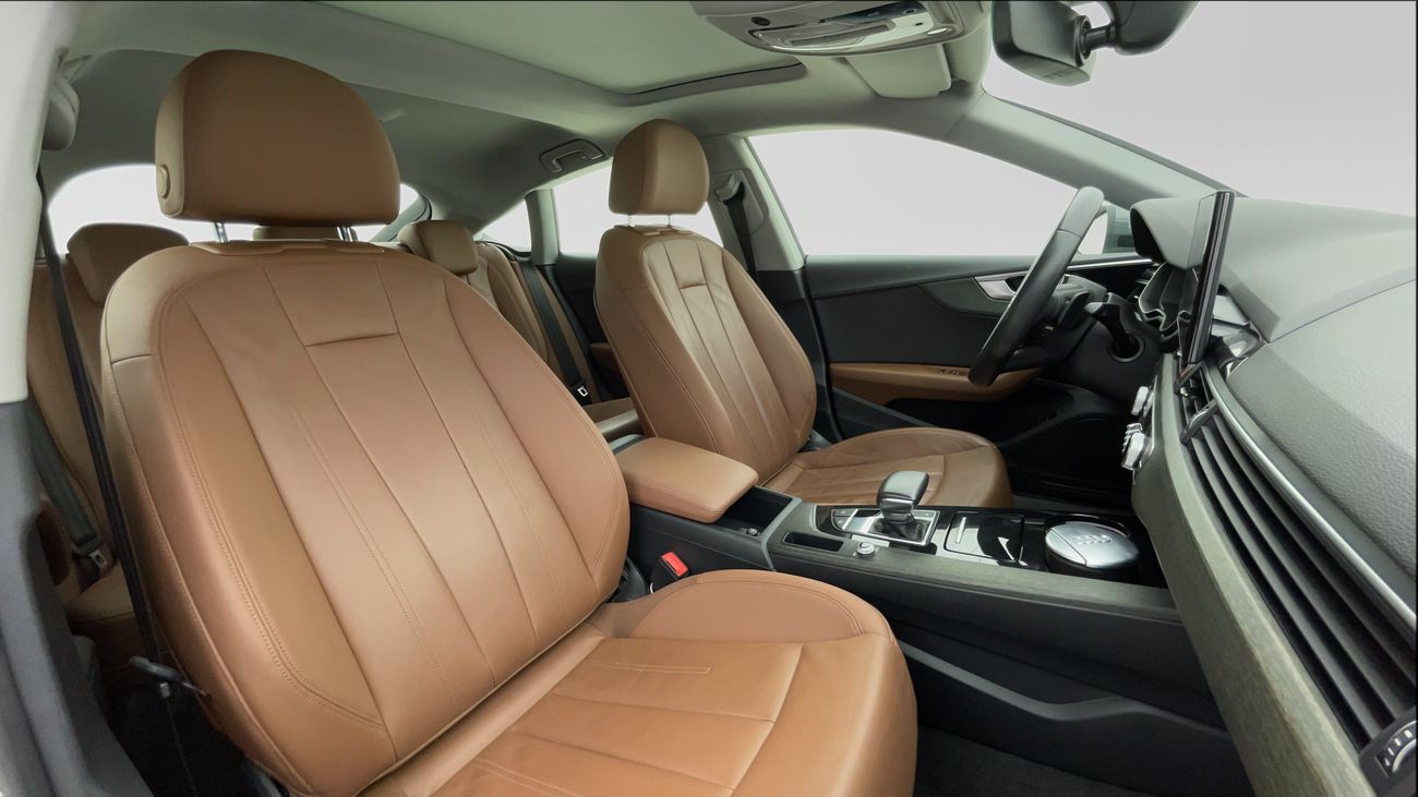 أودي A5 2020 40 TFSI S LINE | AED 1383/Month | 0 DP | 30 Day Return | Warranty