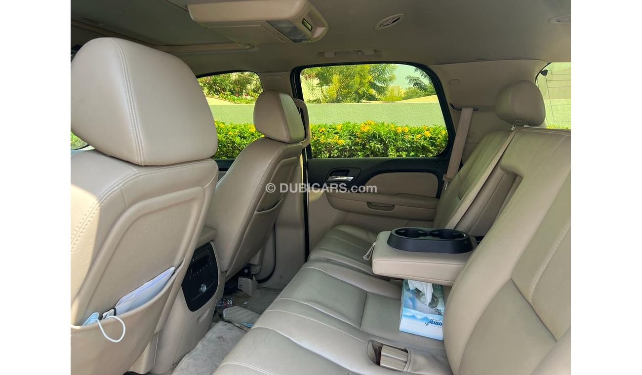 شيفروليه تاهو Full option LTZ