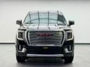 GMC Yukon DENALI 2024 GMC Yukon Denali, 2030 GMC Warranty + Service Pack, Full GMC Service History, Very Low K
