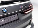 BMW X7 M60i XDRIVE xDriveM60i (6 Seats) BUY NOW, PAY 2027 | THE BLACKLINE STANDARD | April 2029 Warranty +