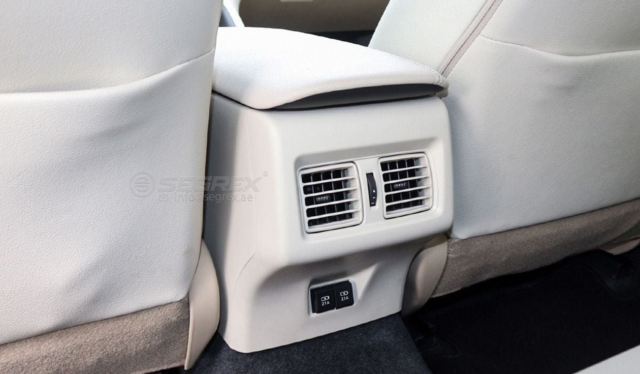 Toyota Camry 2022 Model Toyota Camry 3.5 Grande, GCC Specs