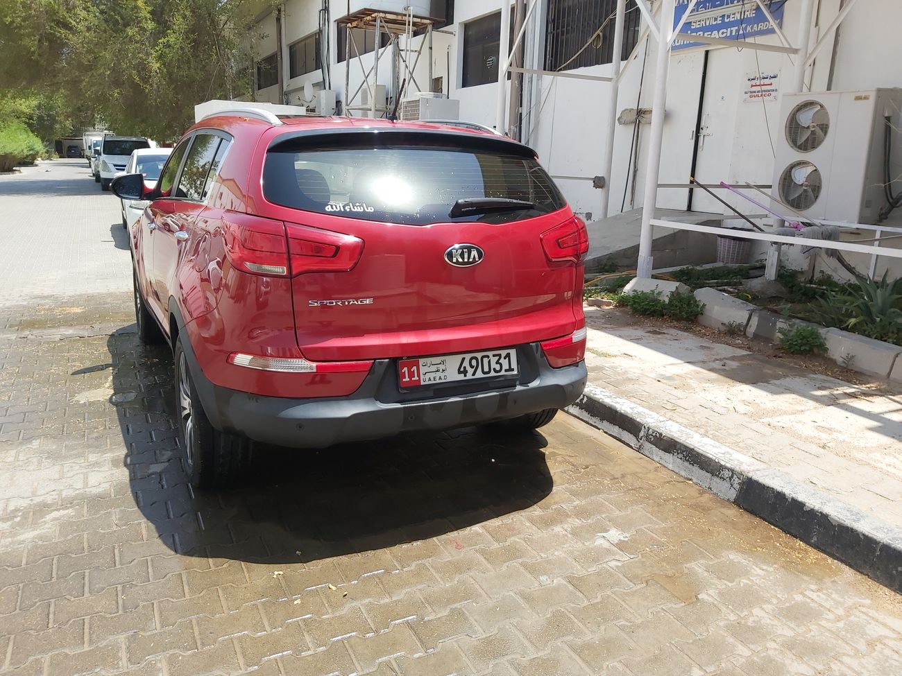Kia Sportage 2.4
