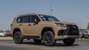 لكزس LX 600 2025 Lexus LX600 Over-Trail 3.5L AT Petrol