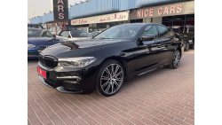 BMW 530i Full options only 38000km