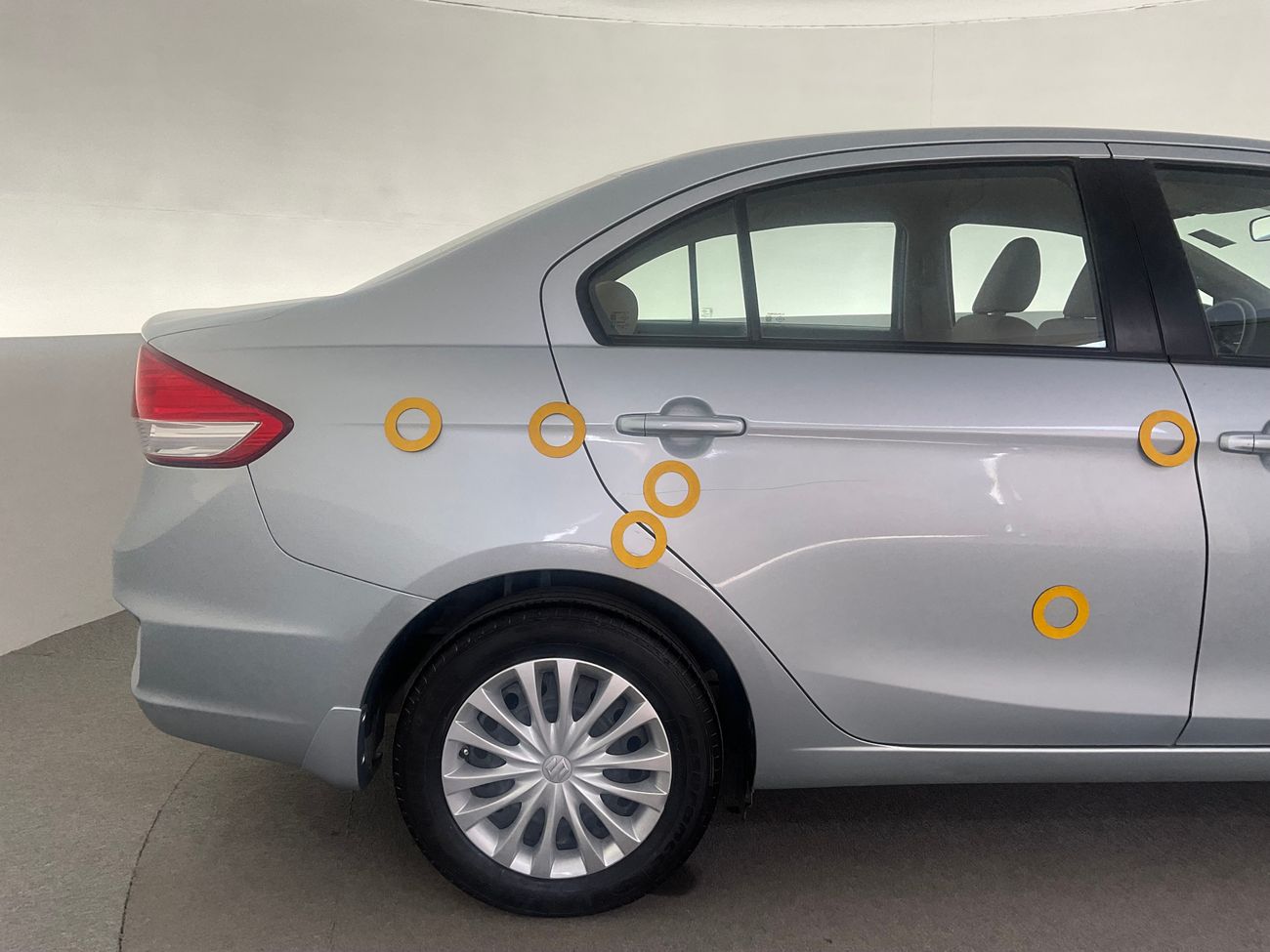 سوزوكي سياز GL | شامل الضمان | 0 ﺪﻔﻋﺓ ﺃﻮﻟﻯ