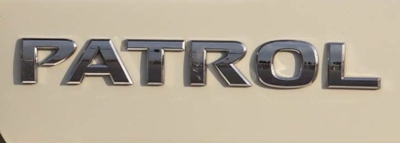 Nissan Patrol XE T1 5.6L Nissan Patrol 5.6L, V8, 2019, GCC,  Original Paint, accident-free, in excellent condition