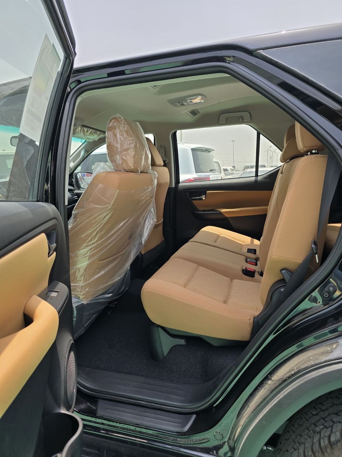 Toyota Fortuner EXR 2.7L (160 HP)