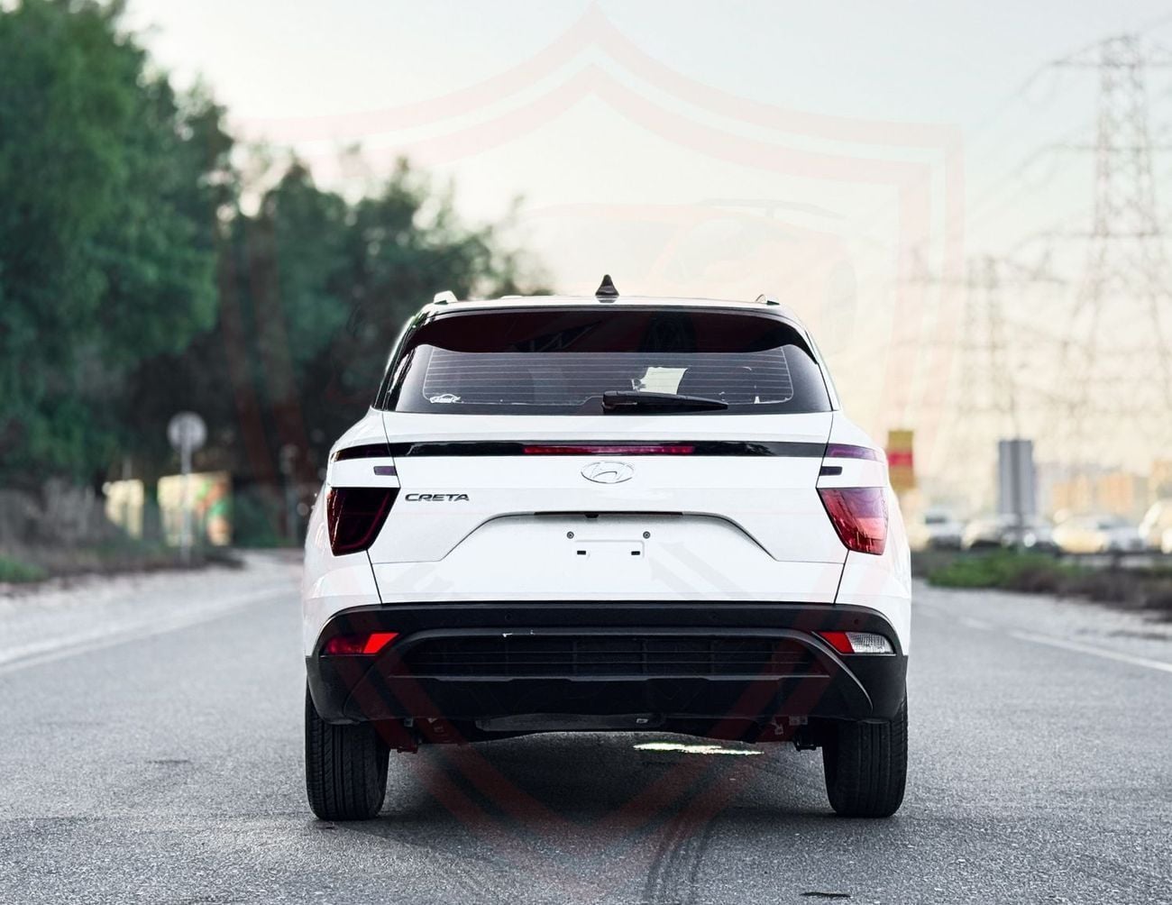 Hyundai Creta Hyundai Creta | 1.6 L | 2022 | GCC | Accident-Free | In Excellent Condition | 752 P.M