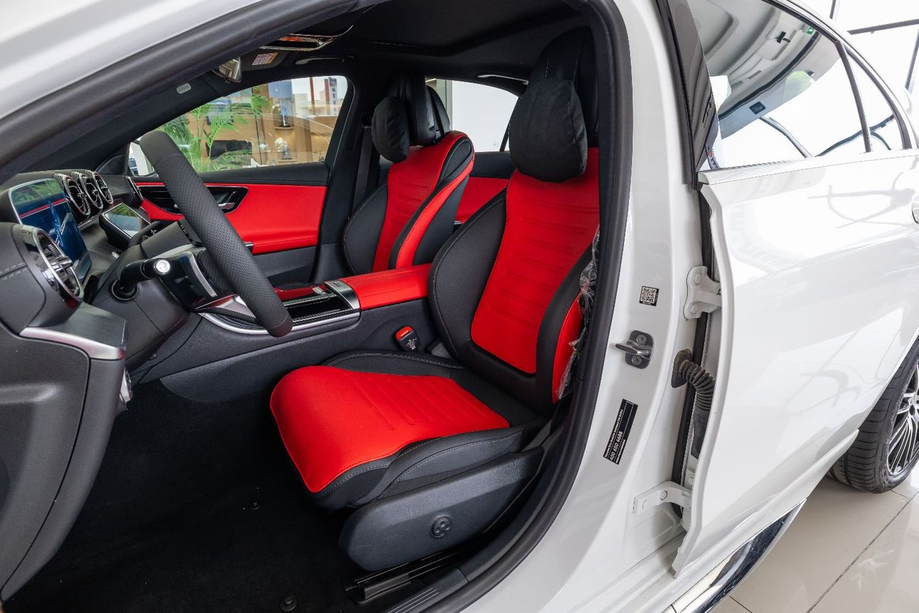 Mercedes-Benz C 200 MERCEDES BENZ C200L SPORT 1.5T FULL OPTION MODEL 2025