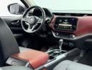 Nissan X Terra Platinum 2.5L 4WD 2022 Nissan X-Terra Platinum, Nissan Warranty+Full Service History, GCC