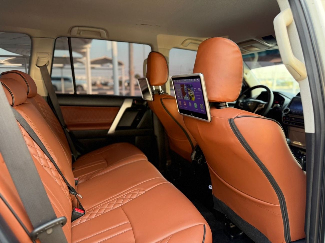 تويوتا برادو TXL 2.8L