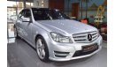 Mercedes-Benz C200 Mercedes C-200 Avantgarde 1.8L 2012