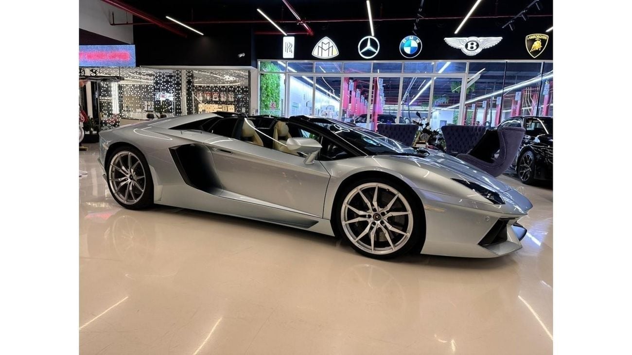 لامبورغيني أفينتادور LP700