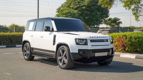 لاند روفر ديفندر 110 X P525 5.0L