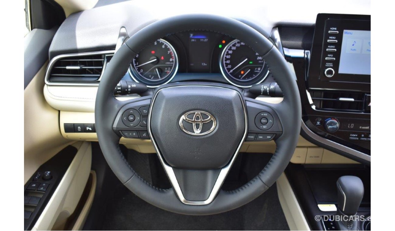 Toyota Camry GLE 2.5L Petrol Automatic- EURO 4