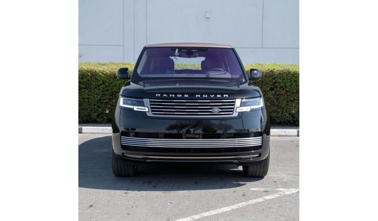 Land Rover Range Rover SVAutobiography