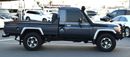 Toyota Land Cruiser Pick Up