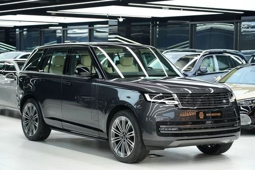 لاند روفر رينج روفر 2026 Range Rover Vogue HSE P400 | Export