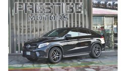 Mercedes-Benz GLE 43 AMG Coupe Coupe BITURBO 4Matic 2018