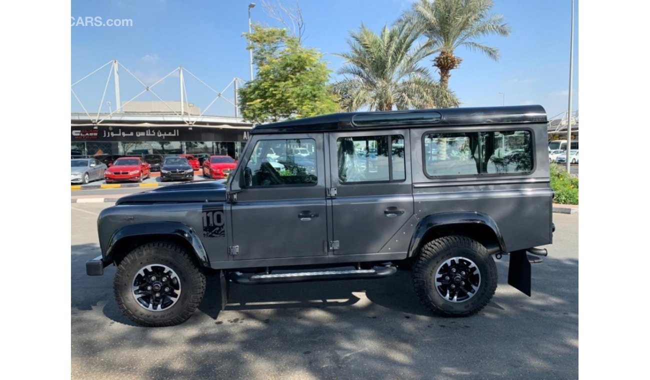 Land Rover Defender **2016** European Spec / Brand New