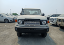 Toyota Land Cruiser Pick Up ECTJRD001 - 2025 Toyota LC Single Cab Pick UP - 4.2L Diesel Manual - 6 Cylinder - White