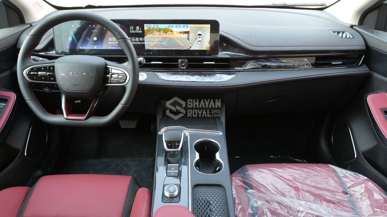Chery Arrizo 6 FLAGSHIP 1.5L PETROL TURBO | RADAR | 360 CAMERA | AT 2027MY
