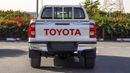 تويوتا هيلوكس SR5 ECTAGR005 – 2026 Toyota Hilux Double Cab 2.7L Petrol Manual 4wd – White w Red