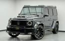 Mercedes-Benz G 550 2021 Mercedes Benz G550 With Brabus G900 Kit, Warranty, Carbon Fiber Package, Low Km, Japanese