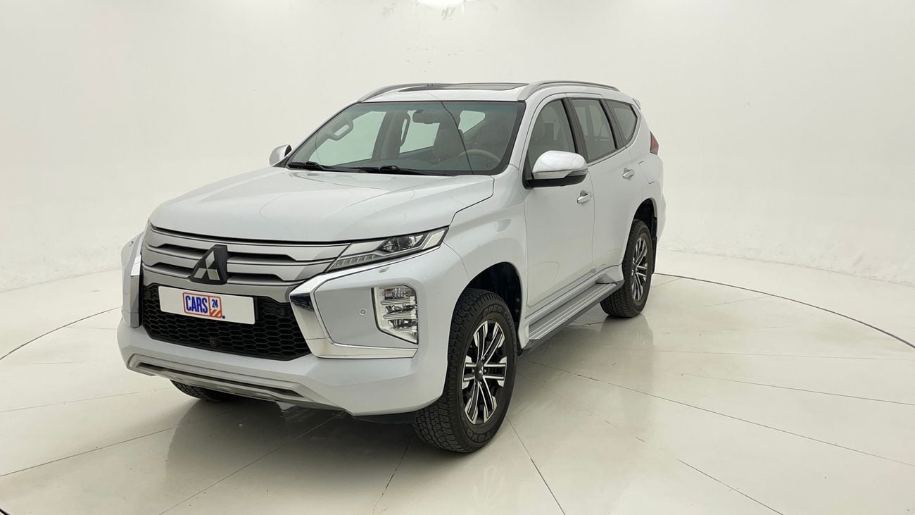 Mitsubishi Montero HIGH LINE 3 | Zero Down Payment | Free Home Test Drive