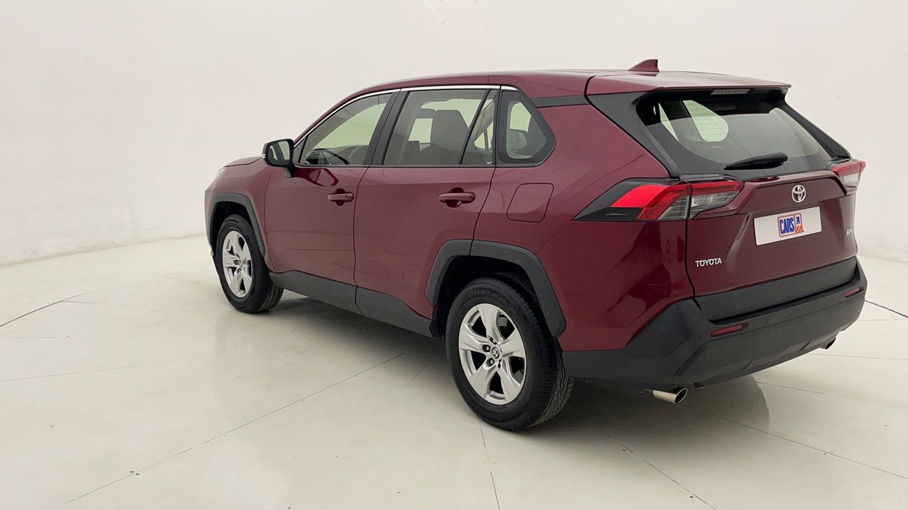 Toyota RAV4 EX 2.5 | Zero Down Payment | Home Test Drive