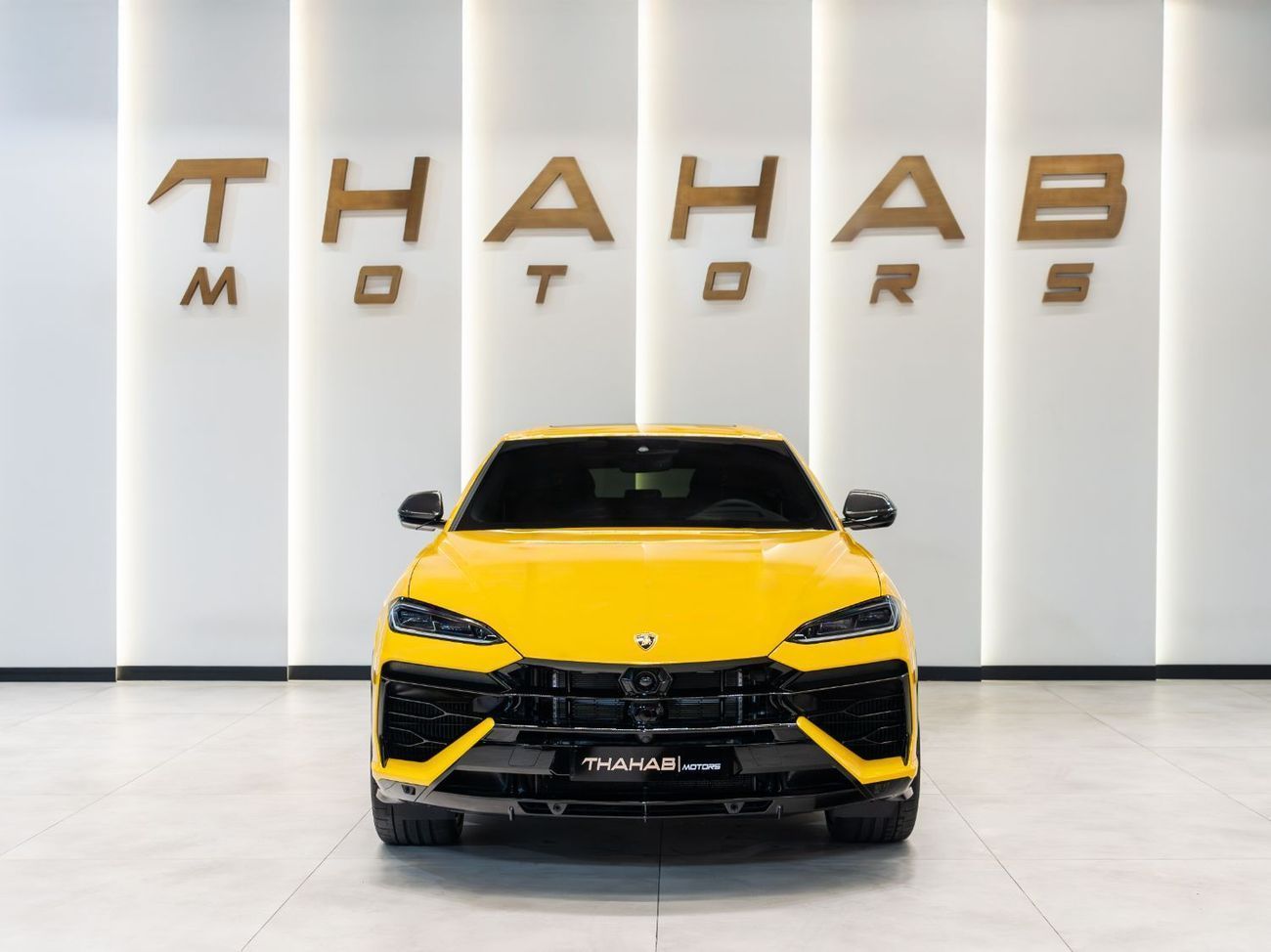 Lamborghini Urus SE - 2025 | Brand New | 0 Km | European Specs