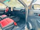تويوتا هيلوكس Hilux SR5 2020 V4 LHD