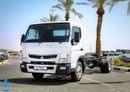 Mitsubishi Fuso Canter long chassis 6 Ton 16FT 3.0L Euro 5 With ABS 170 Fuel Tank model 2023