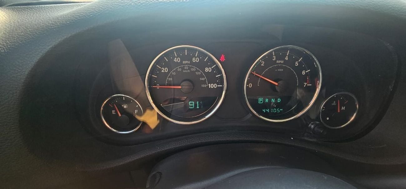 جيب رانجلر أنليميتد Unlimited Sport 3.6L A/T
