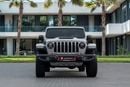 جيب جلادياتور Gladiator Sand Runner | 3,423 P.M | 0% Downpayment | Jeep Warranty til Feb 2027!