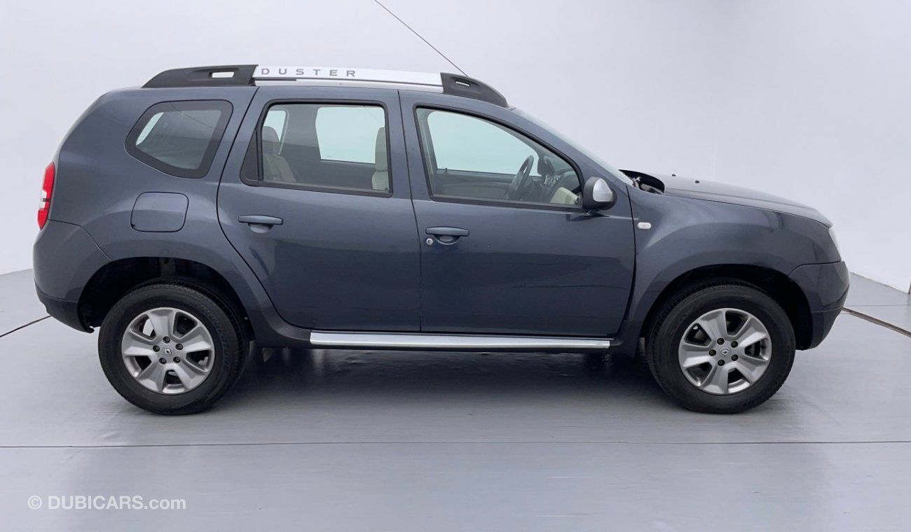 Renault Duster SE 2 | Under Warranty | Inspected on 150+ parameters