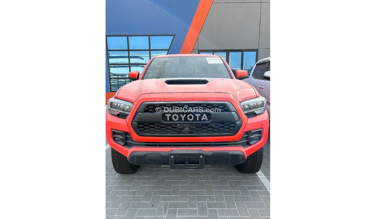 تويوتا تاكوما TRD PRO