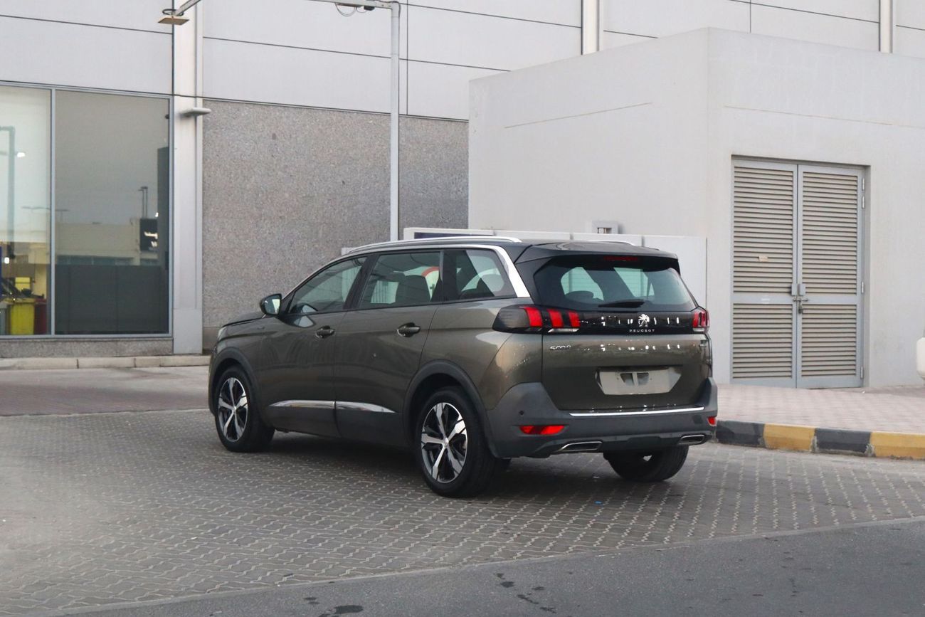 Peugeot 5008 1.6T GT Line